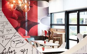 Hotel Ibis Rennes Centre Gare Sud